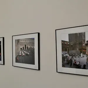 Il Portico Di Saragozza Bologna
